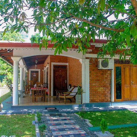 Sigiri Thilanka Rest Sigiriya Hotel Ngoại thất bức ảnh