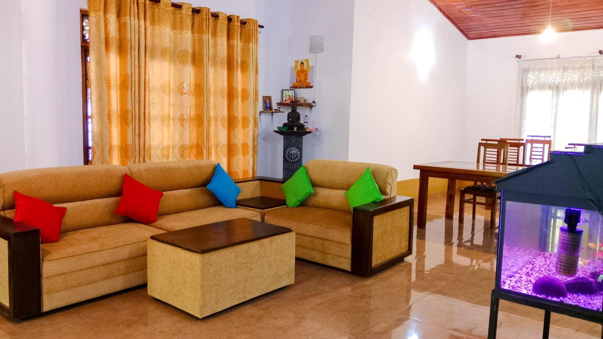 Sigiri Thilanka Rest Sigiriya Hotel Ngoại thất bức ảnh