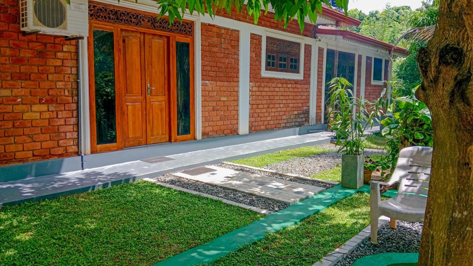 Sigiri Thilanka Rest Sigiriya Hotel Ngoại thất bức ảnh