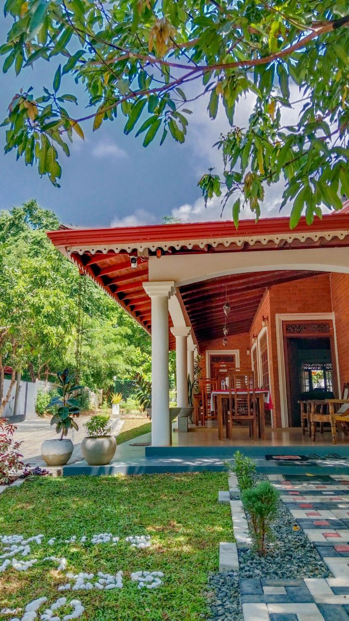 Sigiri Thilanka Rest Sigiriya Hotel Ngoại thất bức ảnh