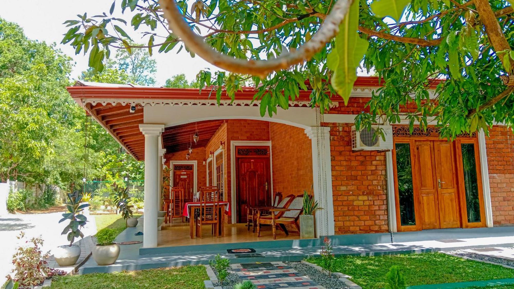 Sigiri Thilanka Rest Sigiriya Hotel Ngoại thất bức ảnh