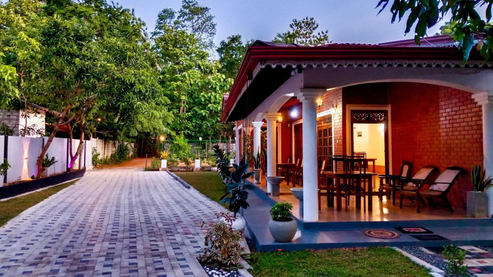 Sigiri Thilanka Rest Sigiriya Hotel Ngoại thất bức ảnh