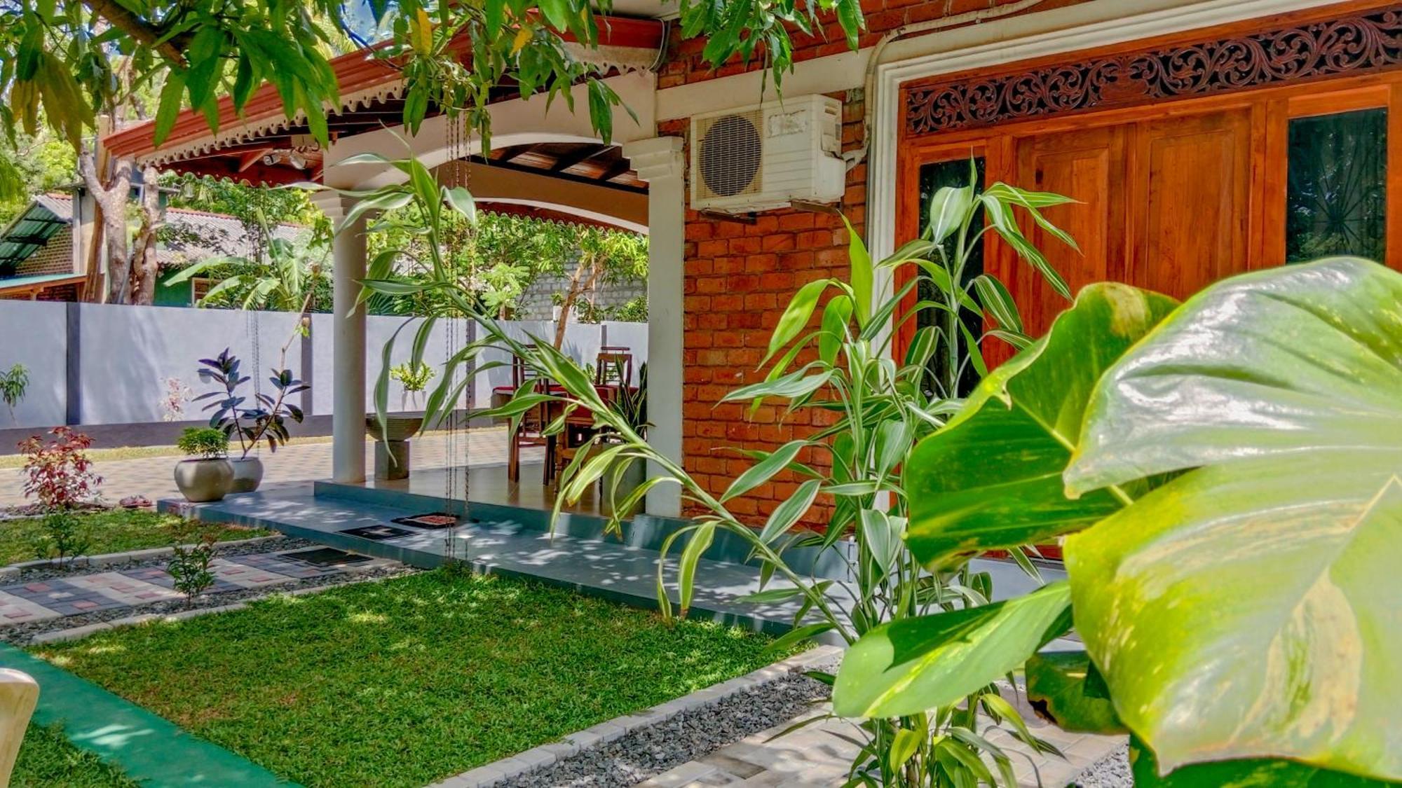 Sigiri Thilanka Rest Sigiriya Hotel Ngoại thất bức ảnh