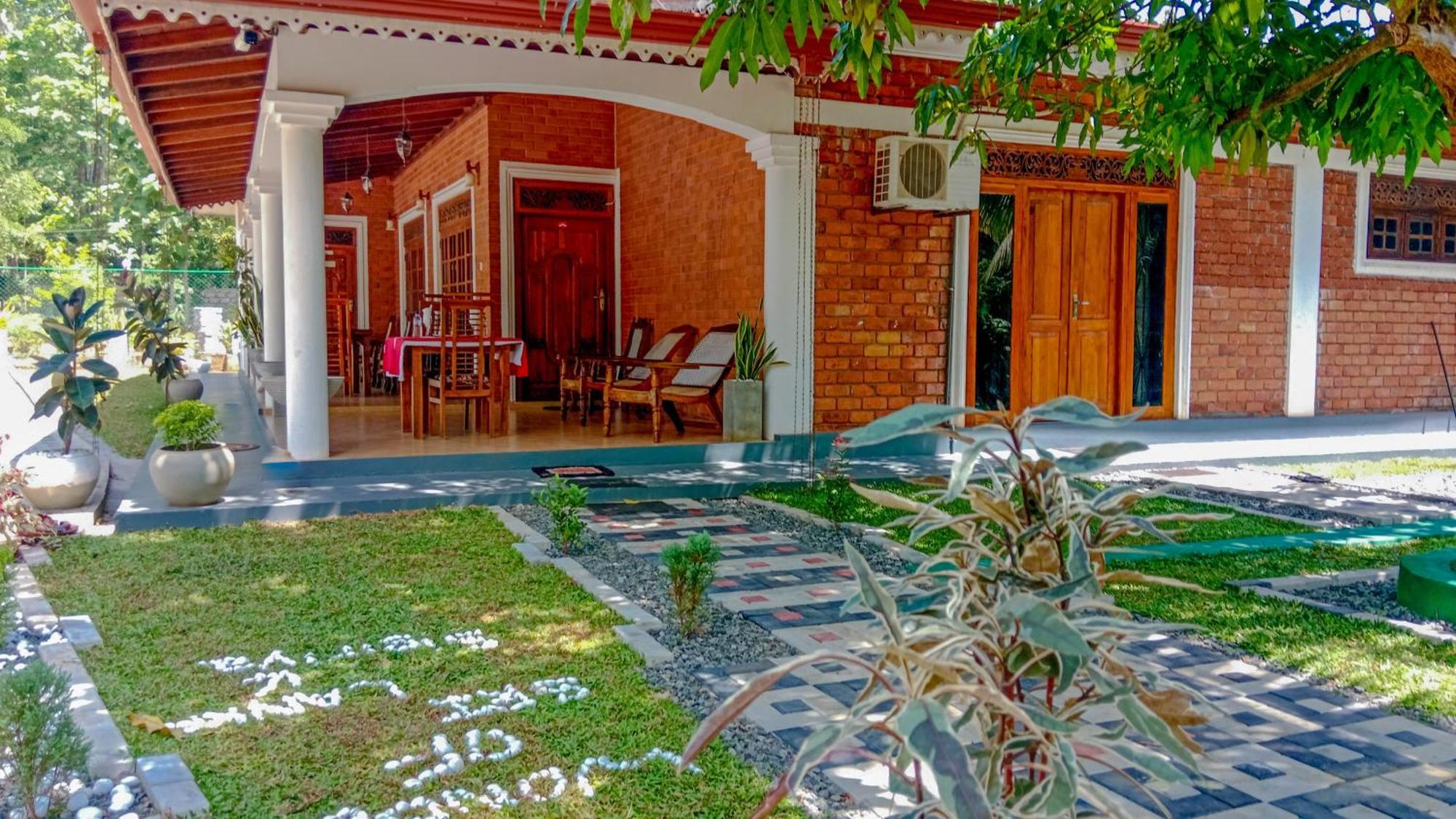 Sigiri Thilanka Rest Sigiriya Hotel Ngoại thất bức ảnh