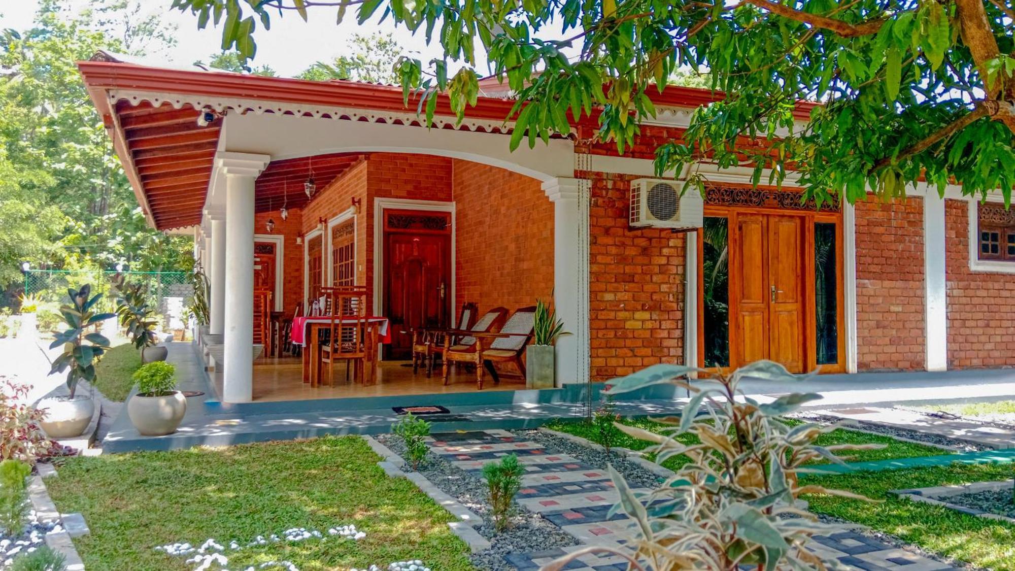 Sigiri Thilanka Rest Sigiriya Hotel Ngoại thất bức ảnh