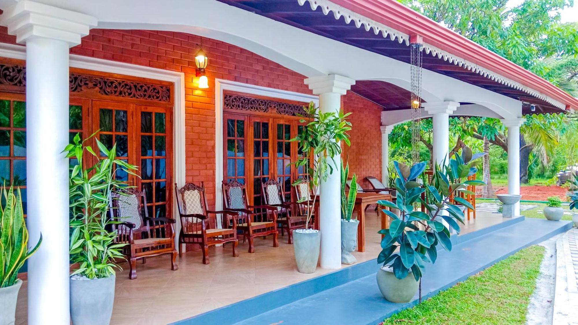 Sigiri Thilanka Rest Sigiriya Hotel Ngoại thất bức ảnh