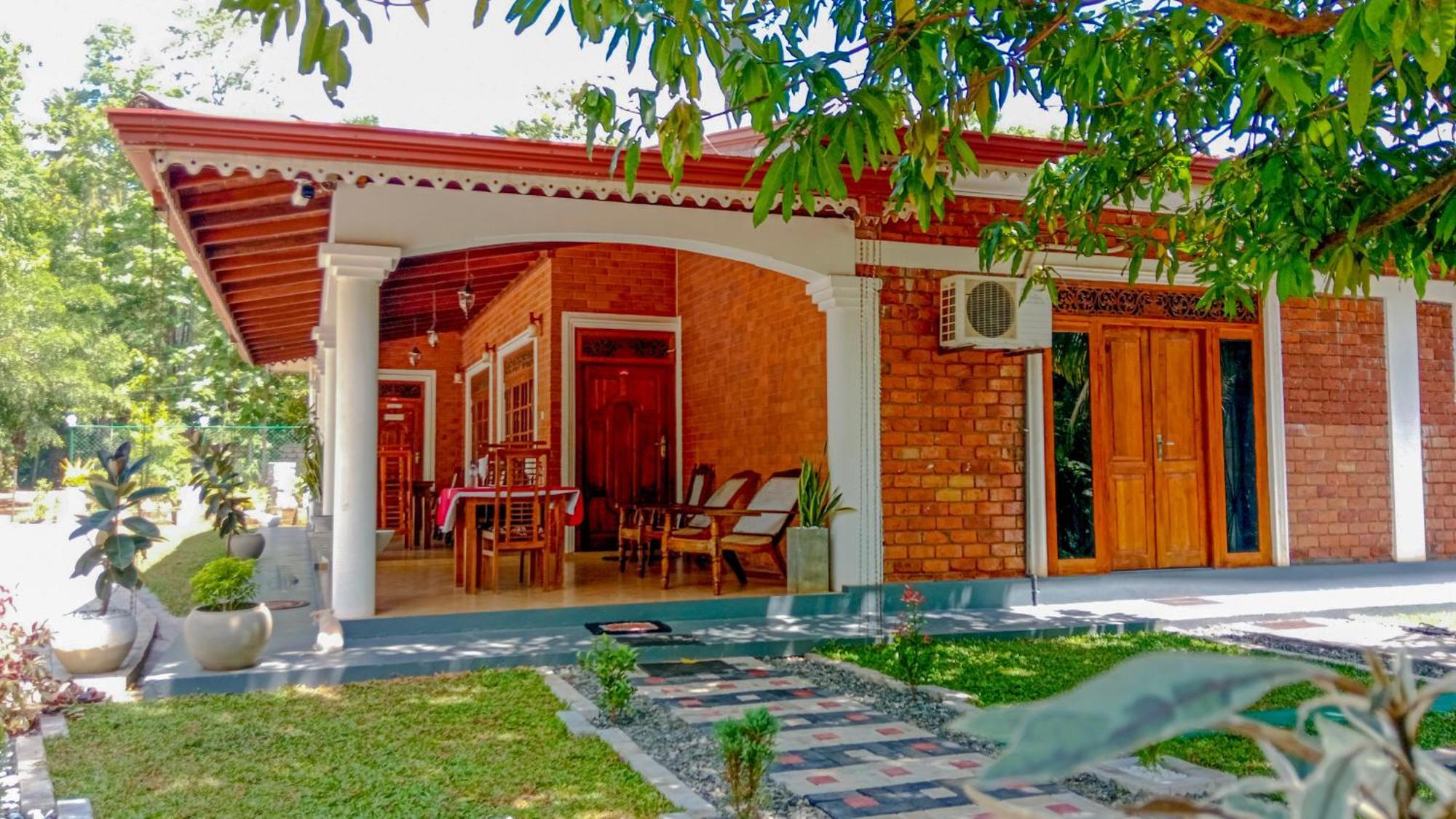 Sigiri Thilanka Rest Sigiriya Hotel Ngoại thất bức ảnh