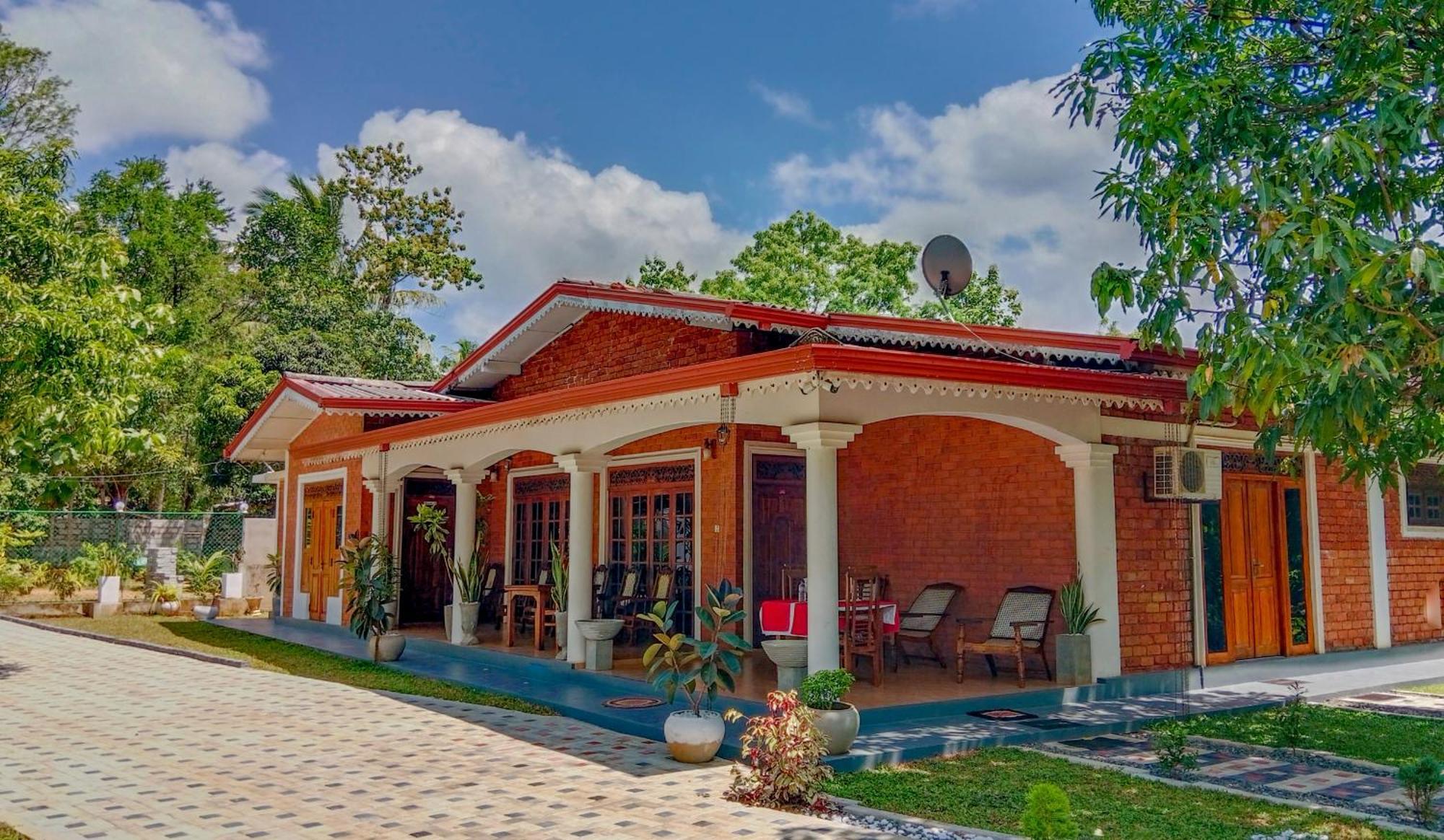 Sigiri Thilanka Rest Sigiriya Hotel Ngoại thất bức ảnh