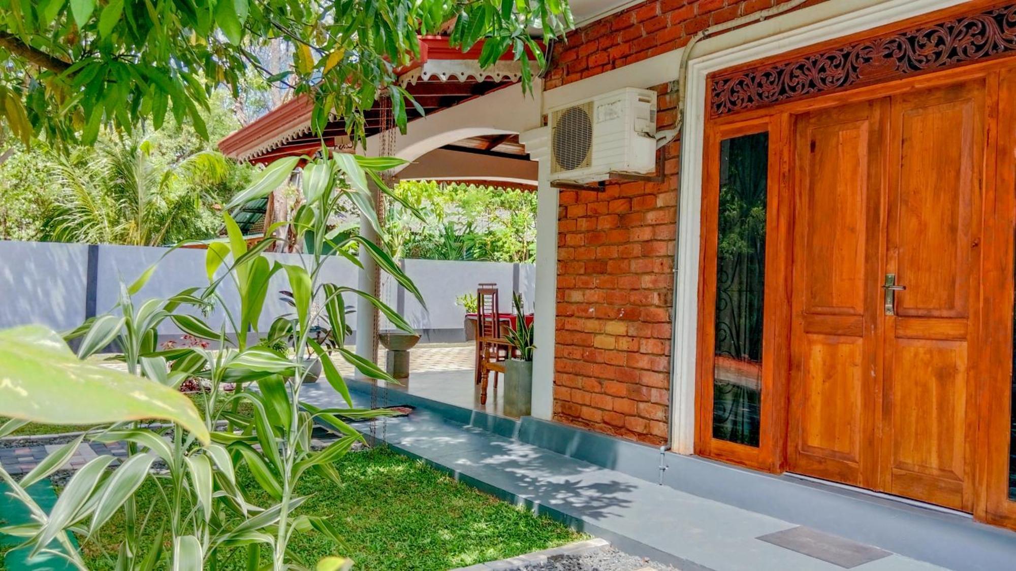 Sigiri Thilanka Rest Sigiriya Hotel Ngoại thất bức ảnh