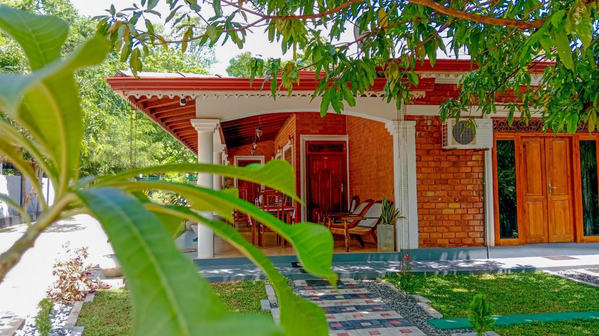 Sigiri Thilanka Rest Sigiriya Hotel Ngoại thất bức ảnh