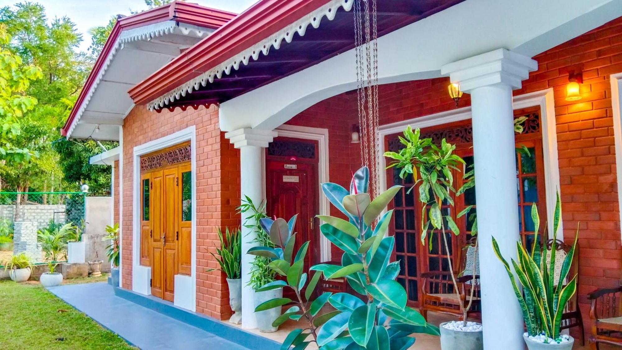 Sigiri Thilanka Rest Sigiriya Hotel Ngoại thất bức ảnh