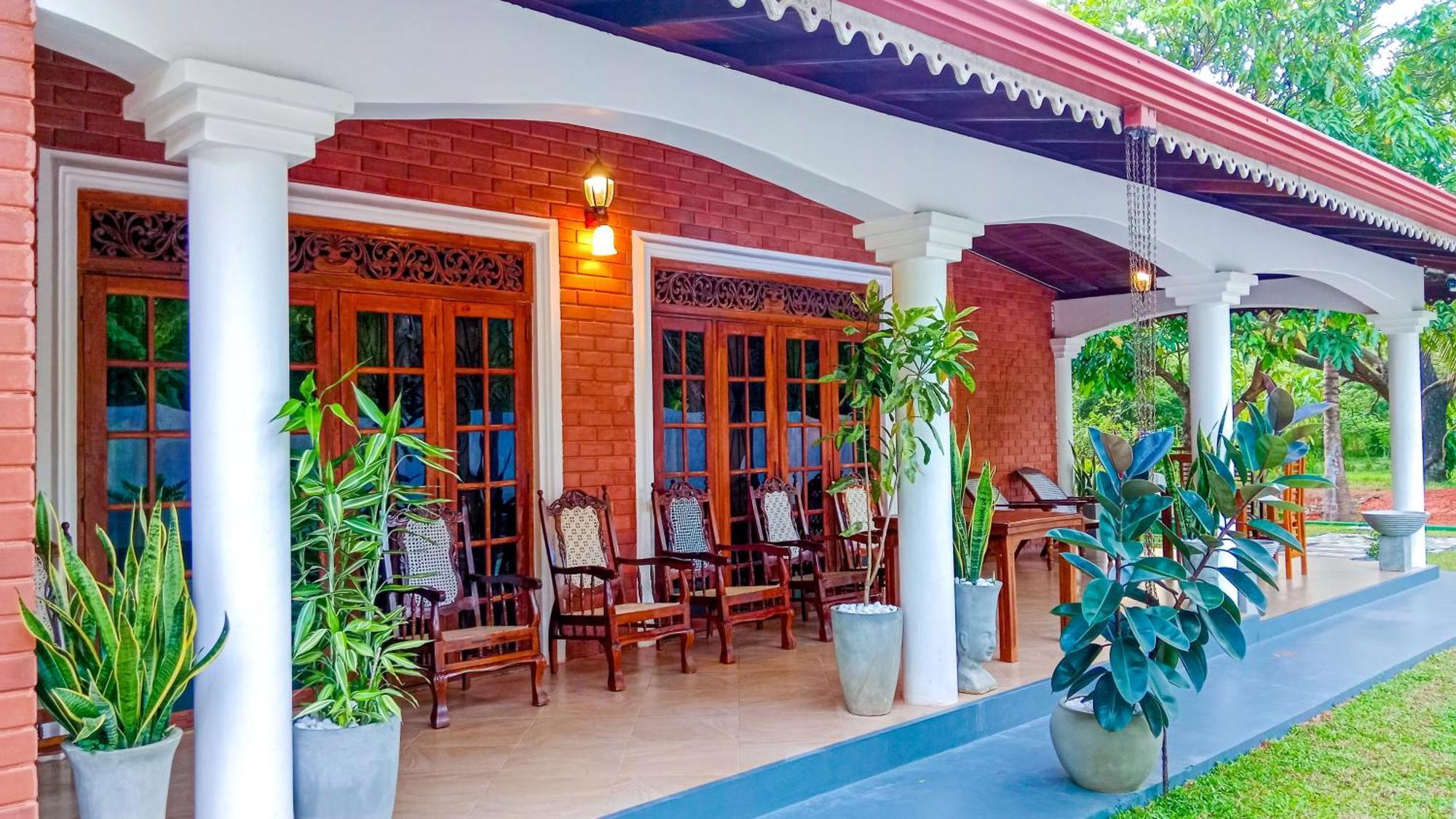 Sigiri Thilanka Rest Sigiriya Hotel Ngoại thất bức ảnh