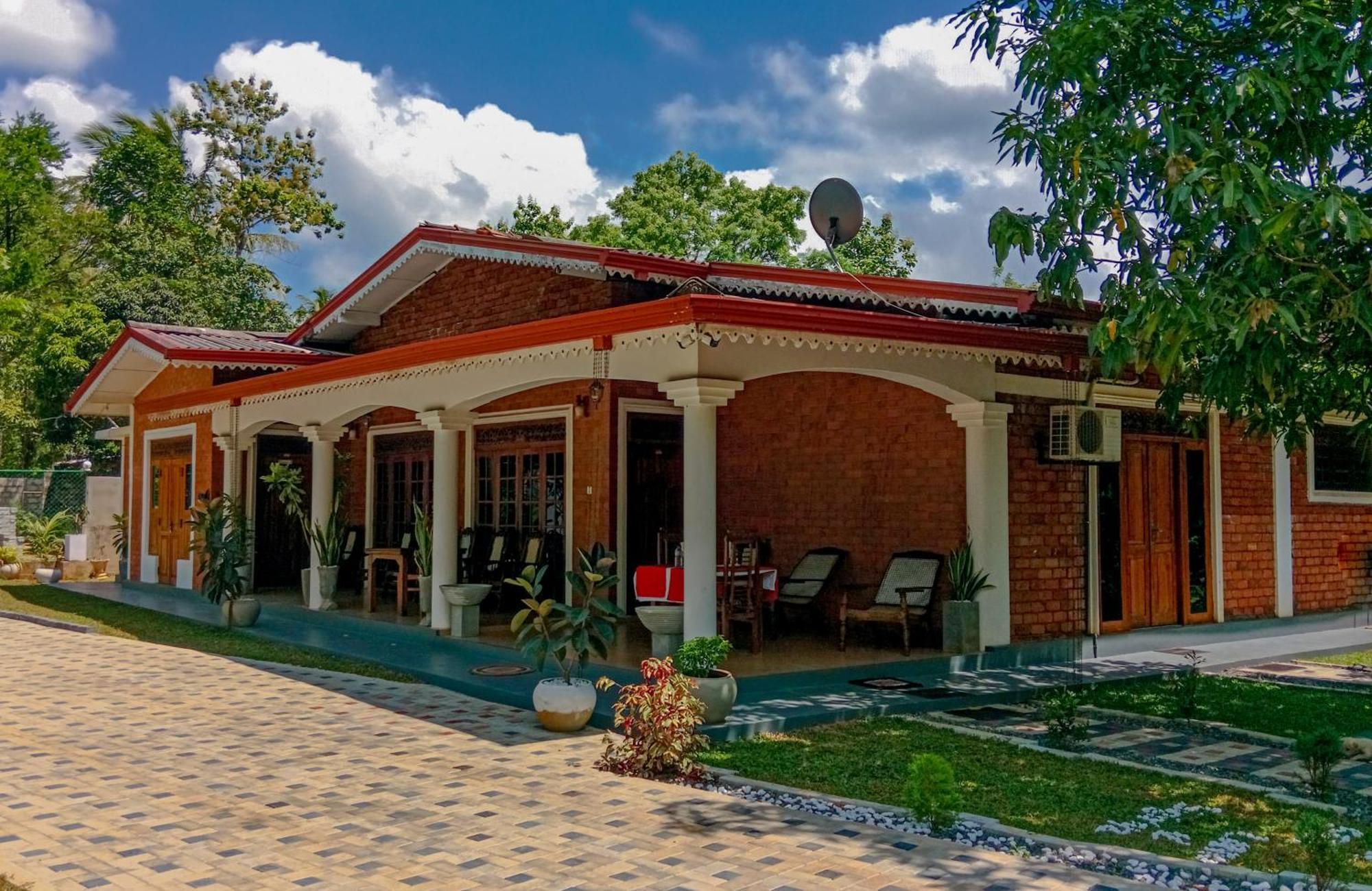 Sigiri Thilanka Rest Sigiriya Hotel Ngoại thất bức ảnh