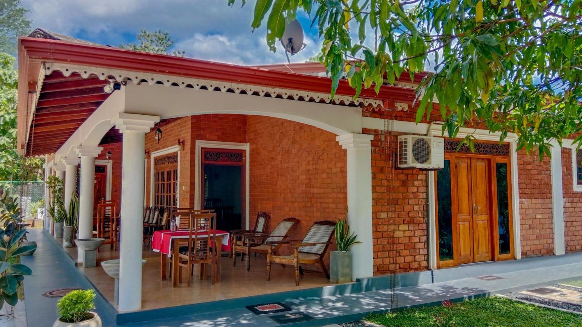 Sigiri Thilanka Rest Sigiriya Hotel Ngoại thất bức ảnh