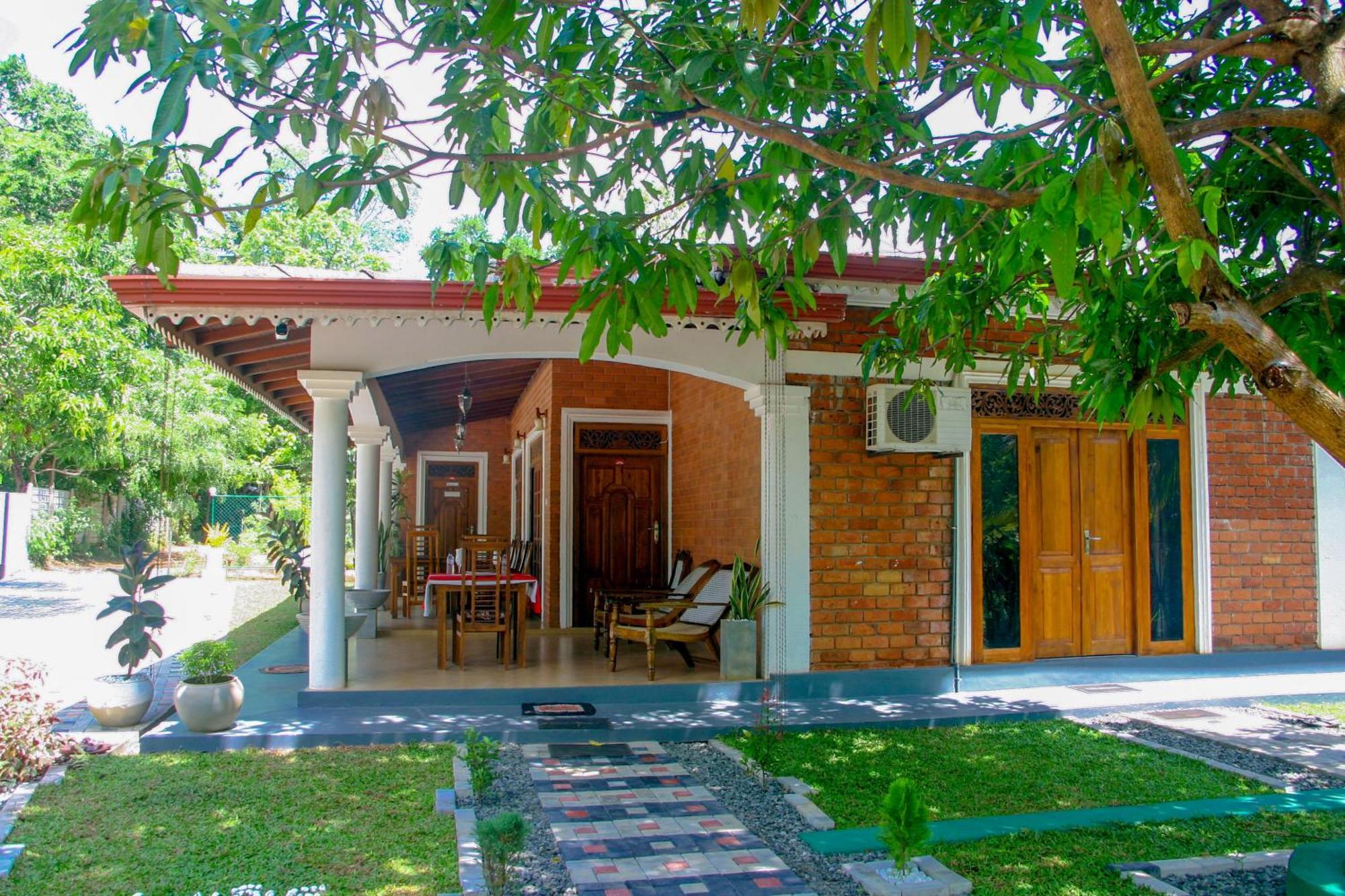 Sigiri Thilanka Rest Sigiriya Hotel Ngoại thất bức ảnh