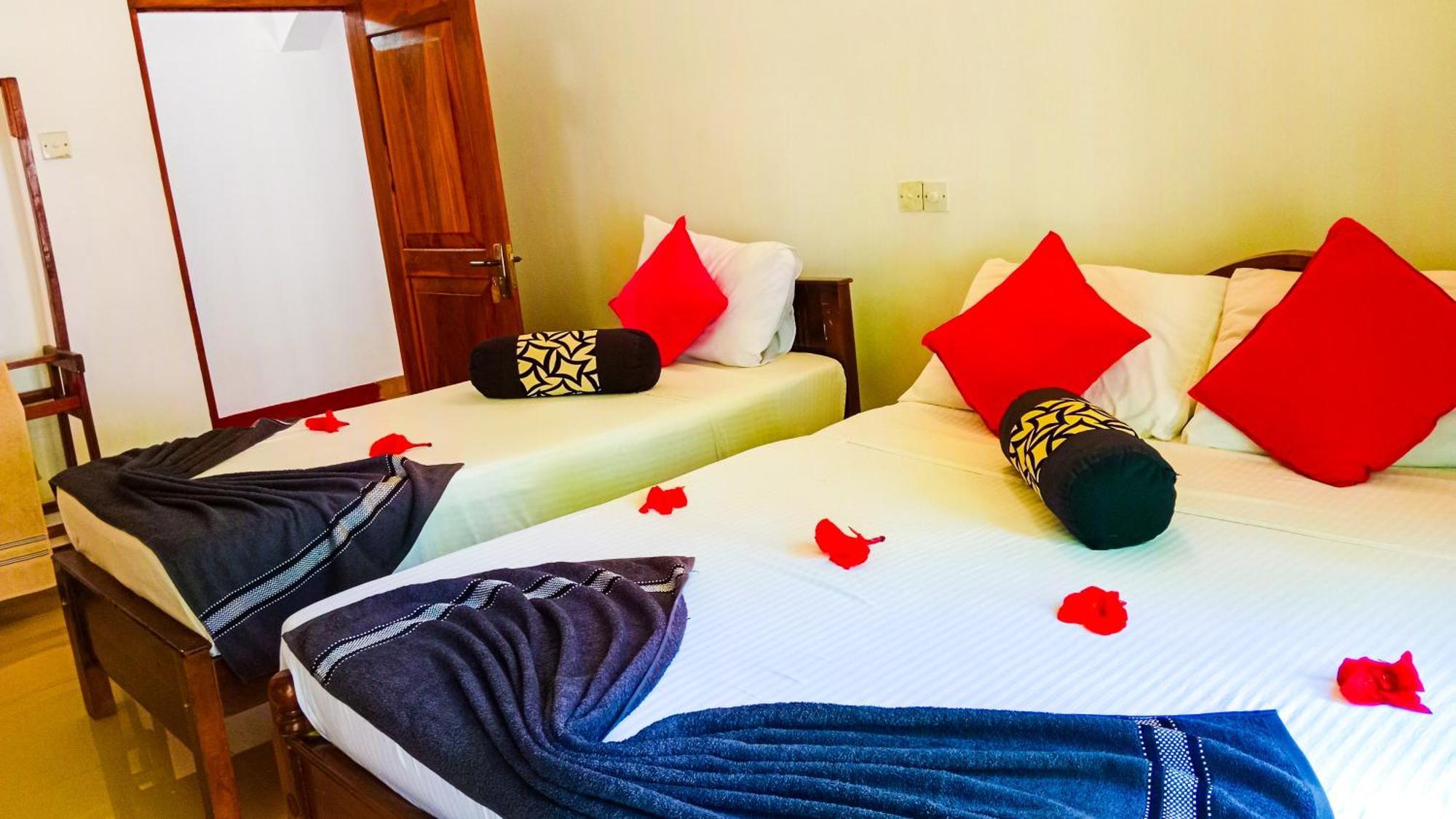 Sigiri Thilanka Rest Sigiriya Hotel Ngoại thất bức ảnh