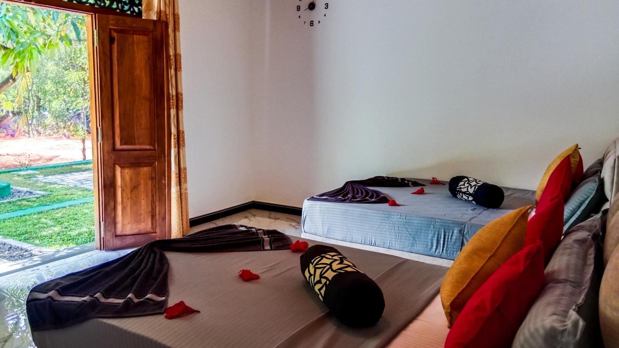 Sigiri Thilanka Rest Sigiriya Hotel Ngoại thất bức ảnh