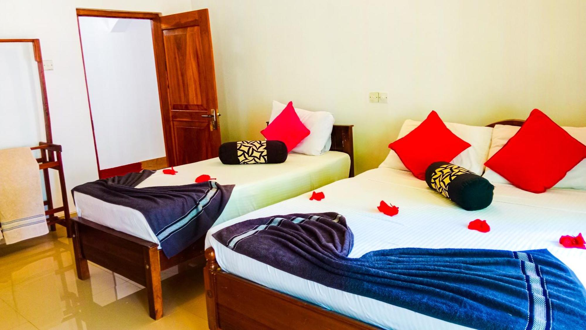 Sigiri Thilanka Rest Sigiriya Hotel Ngoại thất bức ảnh