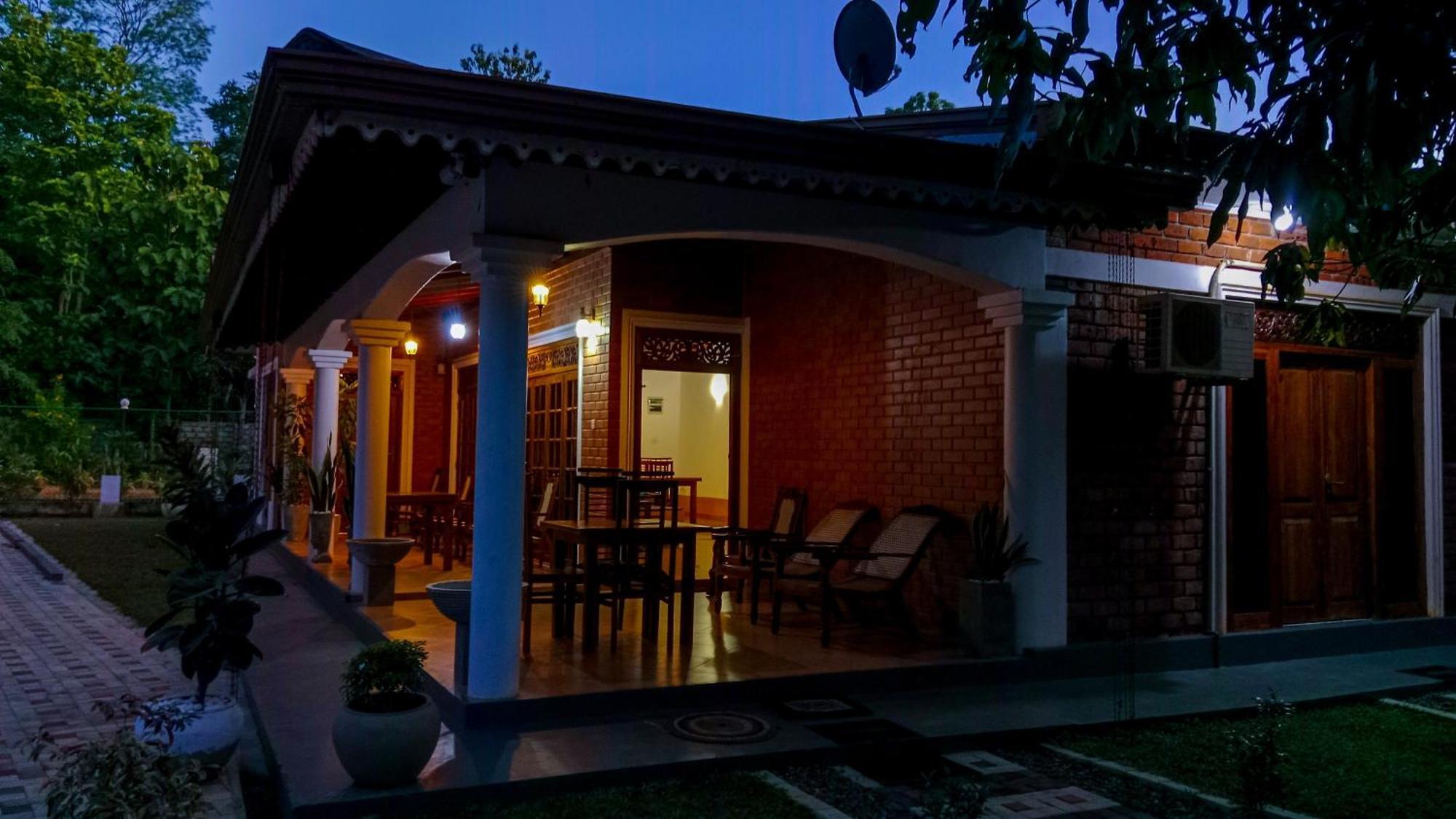 Sigiri Thilanka Rest Sigiriya Hotel Ngoại thất bức ảnh