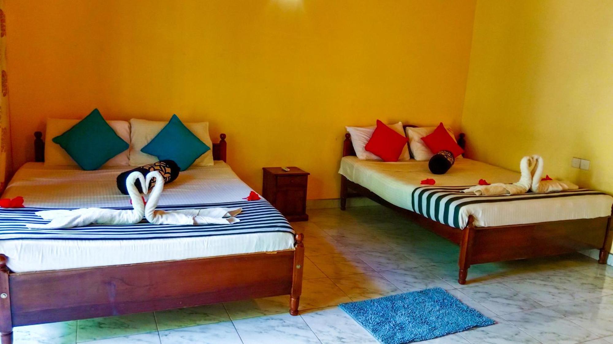 Sigiri Thilanka Rest Sigiriya Hotel Ngoại thất bức ảnh
