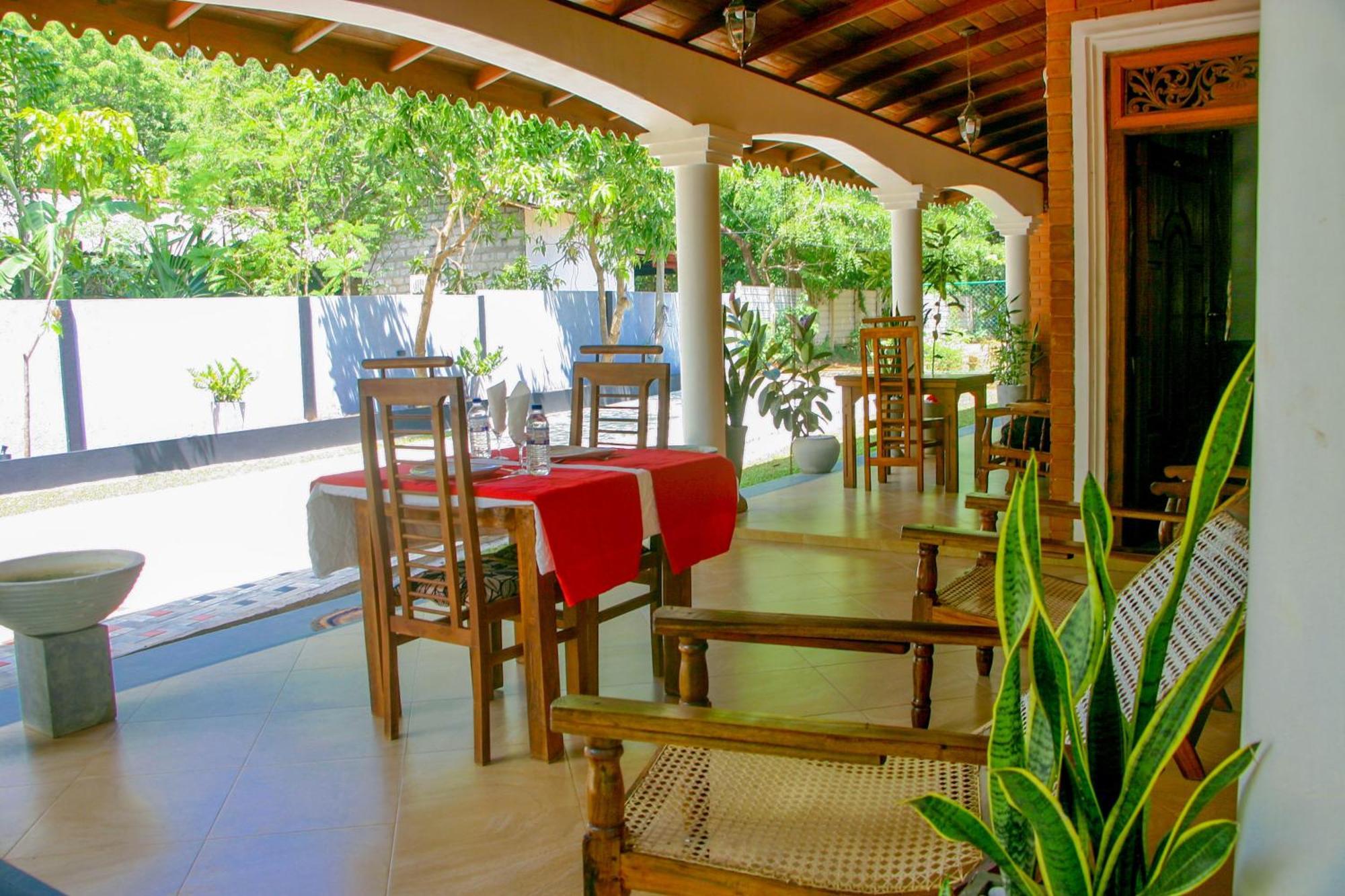 Sigiri Thilanka Rest Sigiriya Hotel Ngoại thất bức ảnh