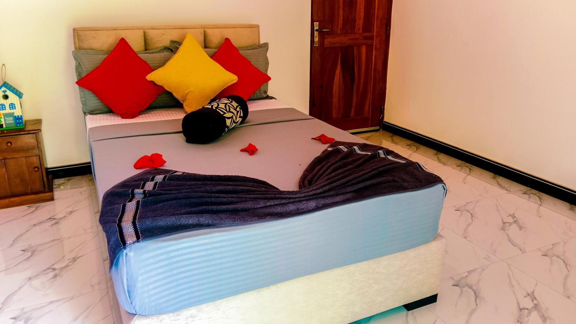 Sigiri Thilanka Rest Sigiriya Hotel Ngoại thất bức ảnh