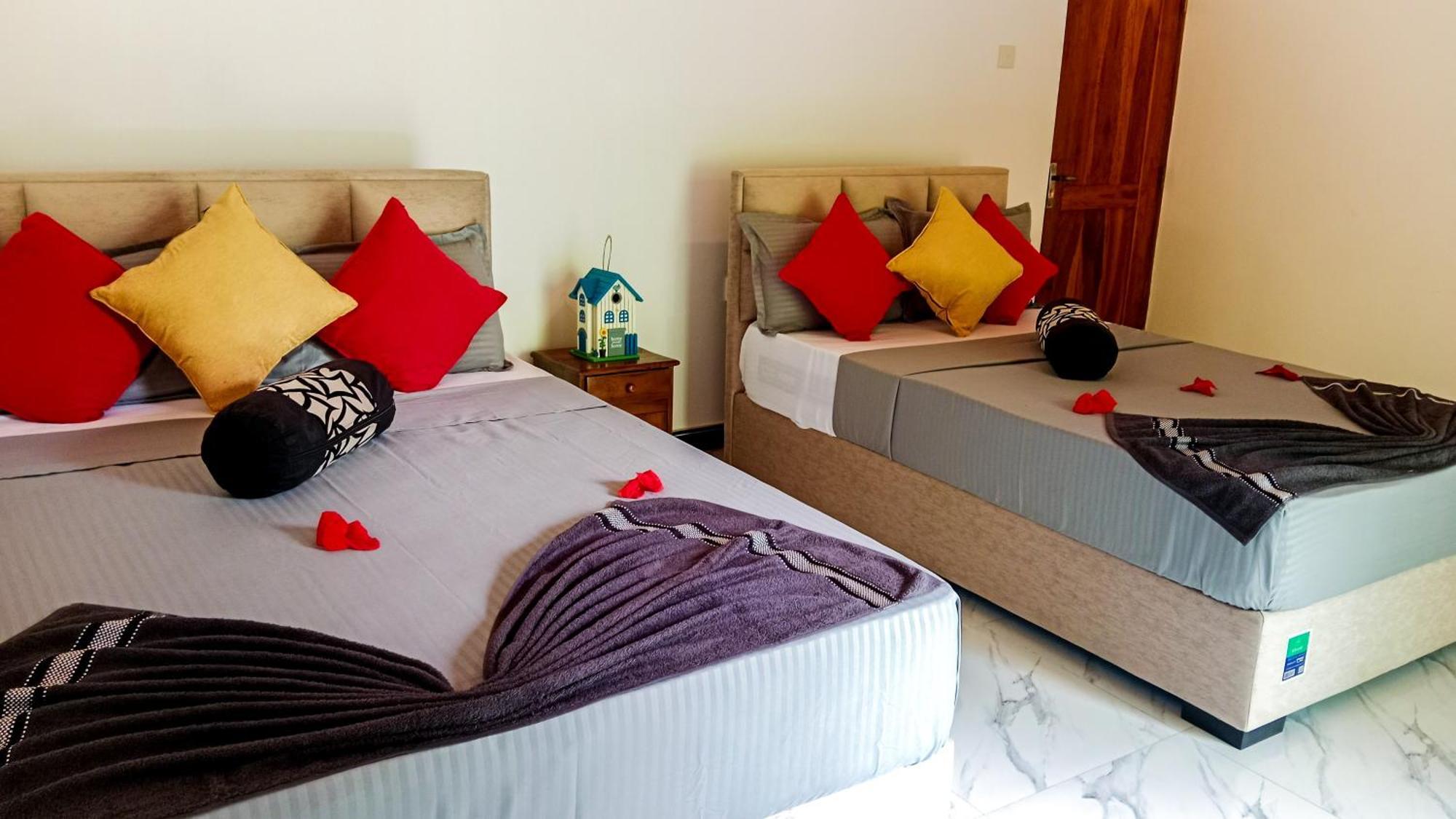Sigiri Thilanka Rest Sigiriya Hotel Ngoại thất bức ảnh