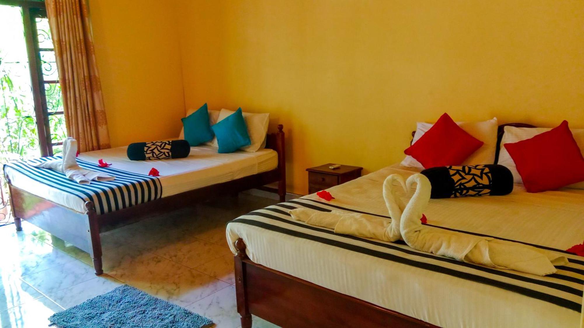 Sigiri Thilanka Rest Sigiriya Hotel Ngoại thất bức ảnh
