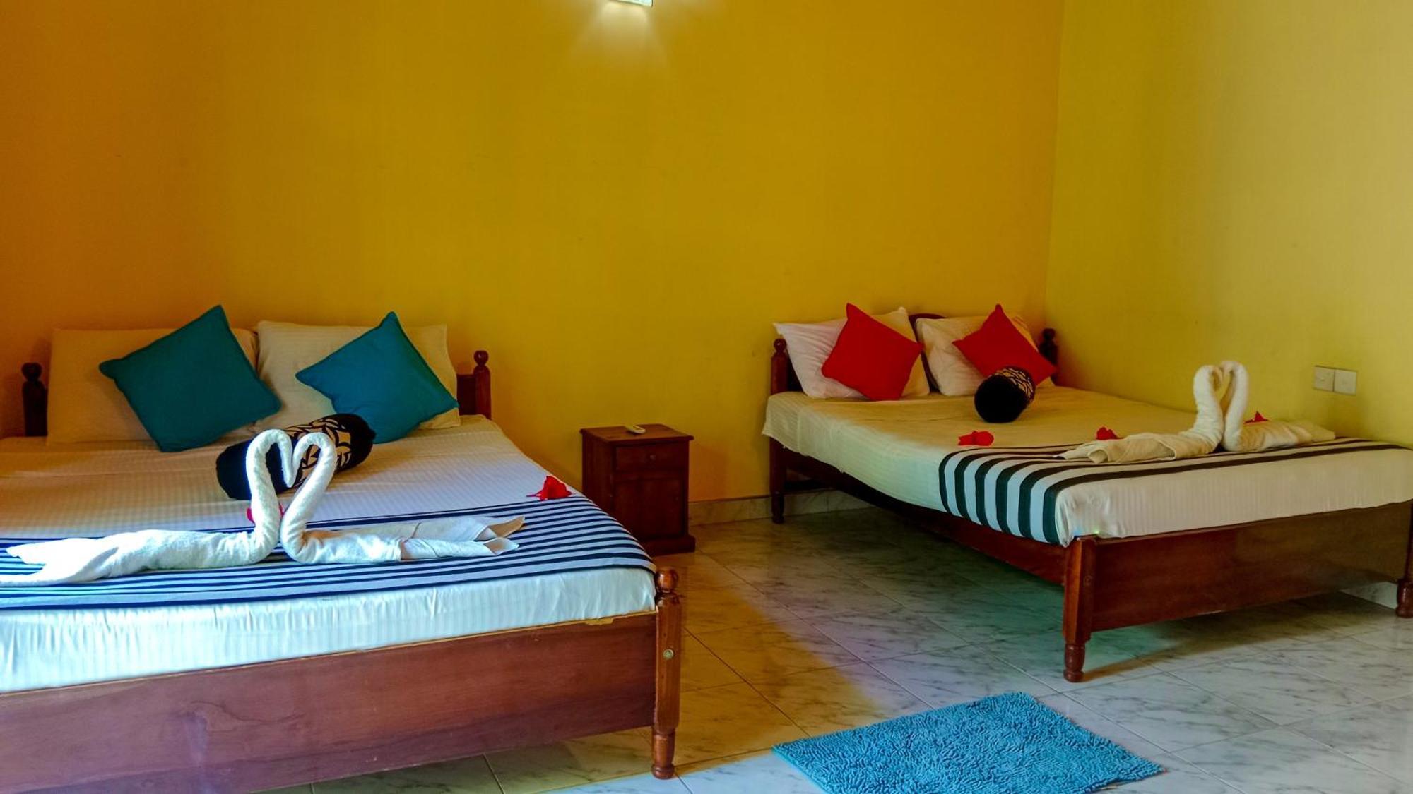 Sigiri Thilanka Rest Sigiriya Hotel Ngoại thất bức ảnh