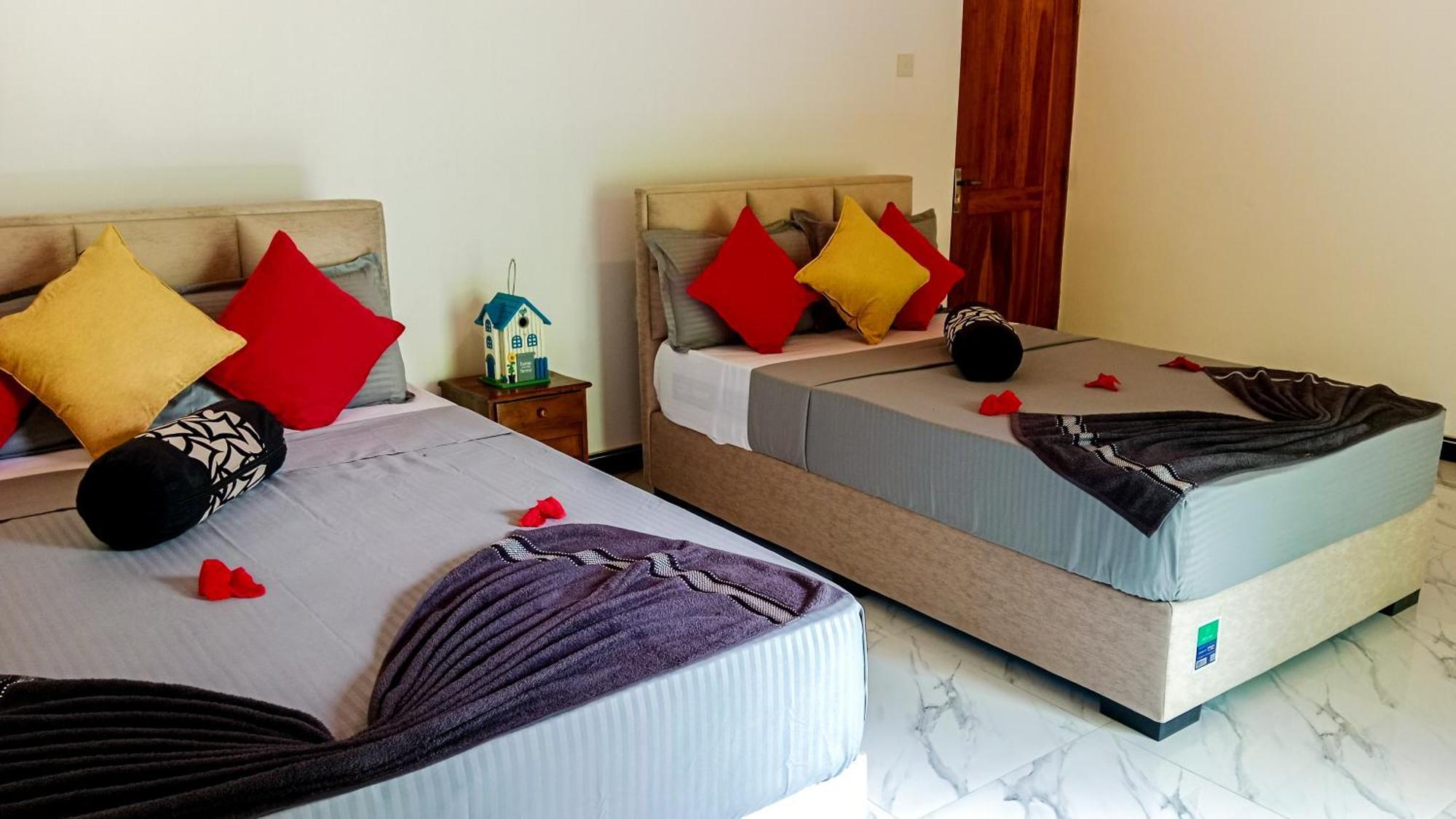 Sigiri Thilanka Rest Sigiriya Hotel Ngoại thất bức ảnh