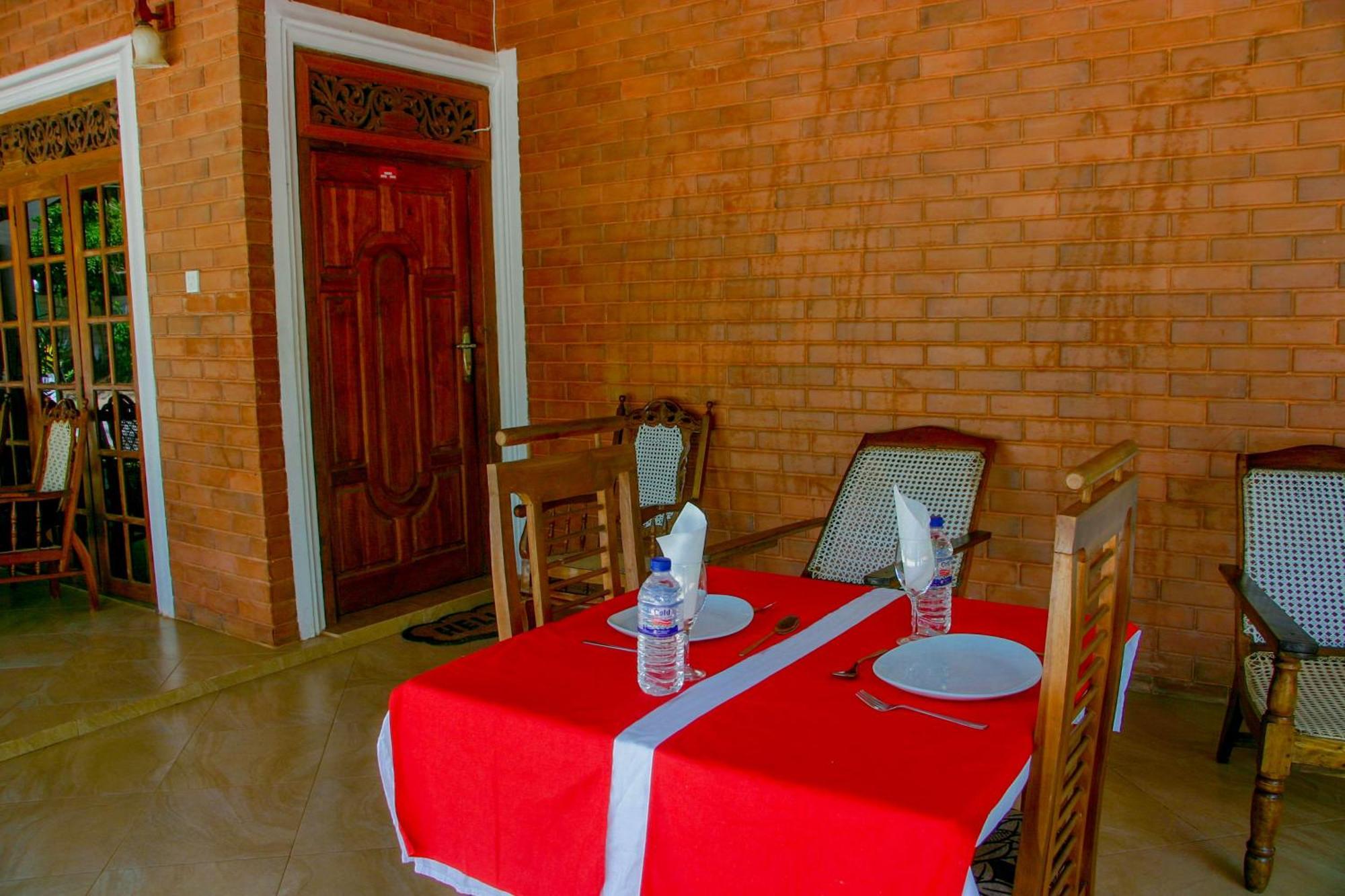 Sigiri Thilanka Rest Sigiriya Hotel Ngoại thất bức ảnh