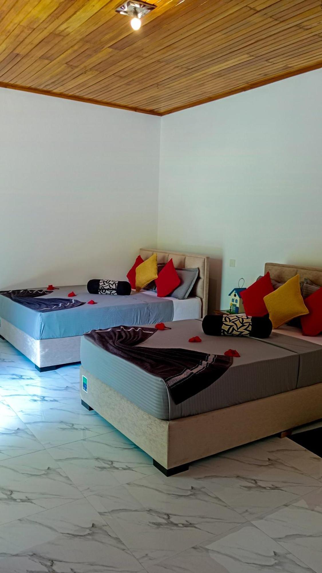 Sigiri Thilanka Rest Sigiriya Hotel Ngoại thất bức ảnh