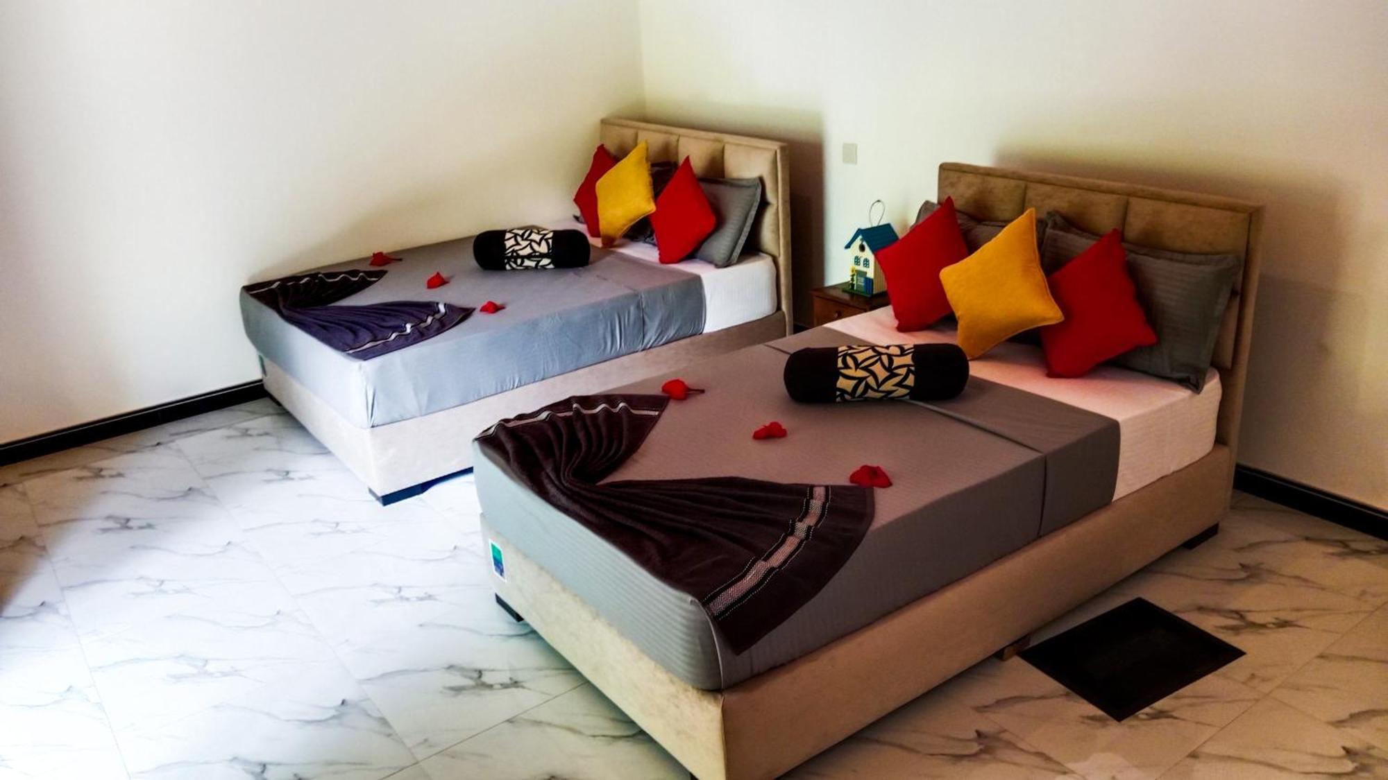Sigiri Thilanka Rest Sigiriya Hotel Ngoại thất bức ảnh