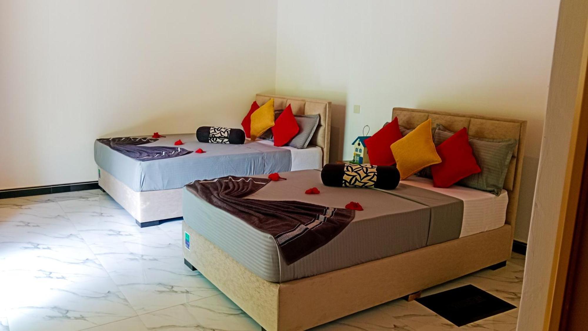 Sigiri Thilanka Rest Sigiriya Hotel Ngoại thất bức ảnh
