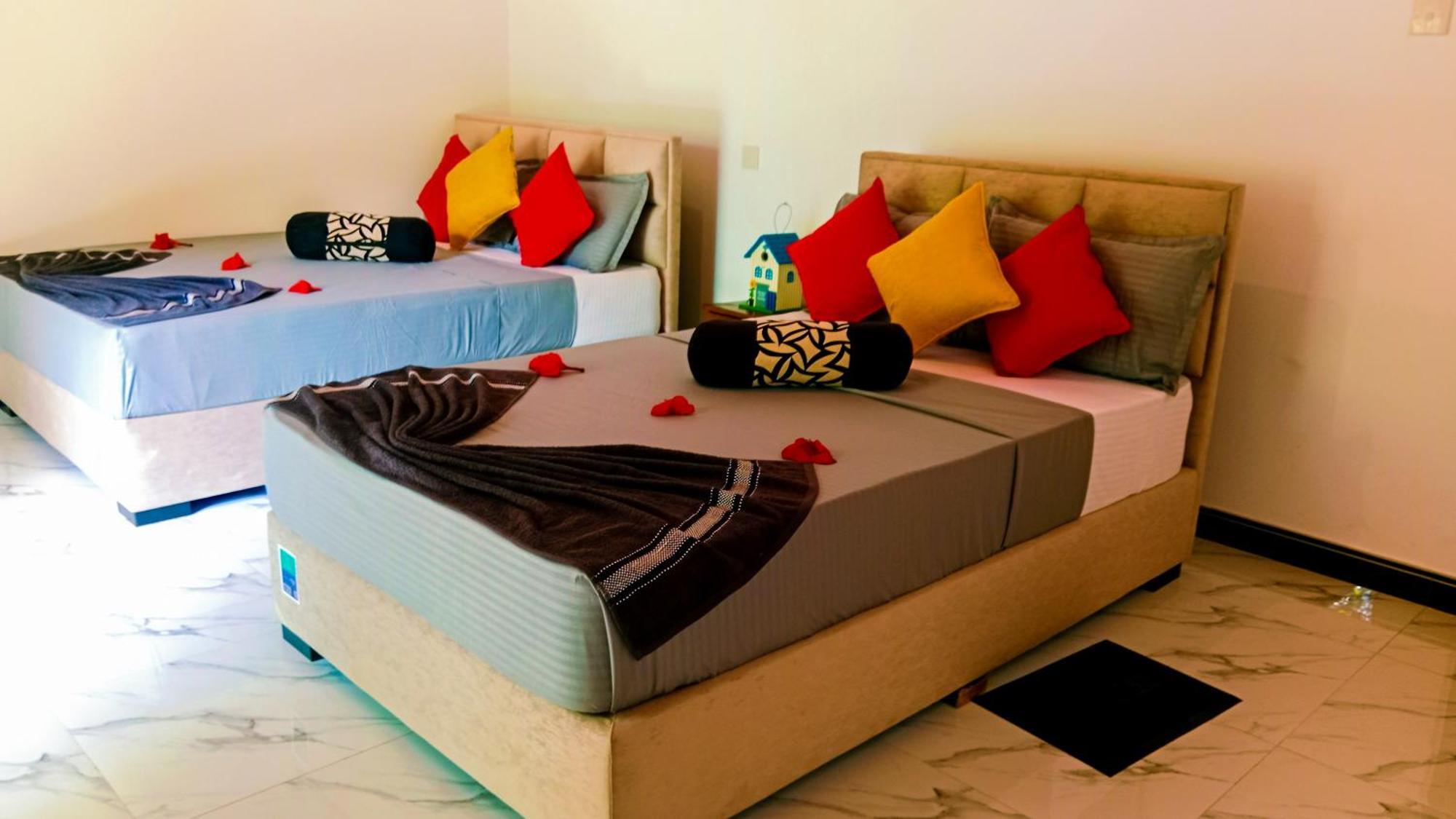 Sigiri Thilanka Rest Sigiriya Hotel Ngoại thất bức ảnh