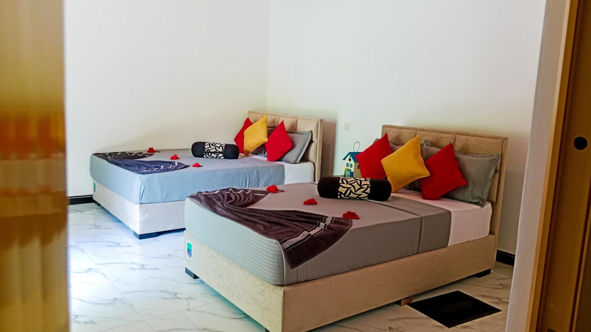 Sigiri Thilanka Rest Sigiriya Hotel Ngoại thất bức ảnh