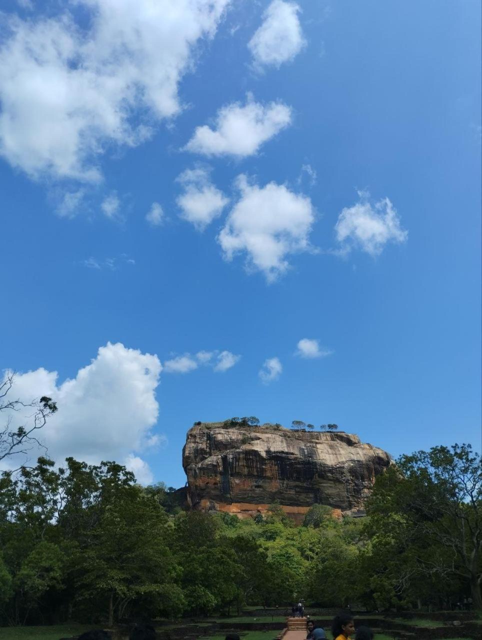Sigiri Thilanka Rest Sigiriya Hotel Ngoại thất bức ảnh