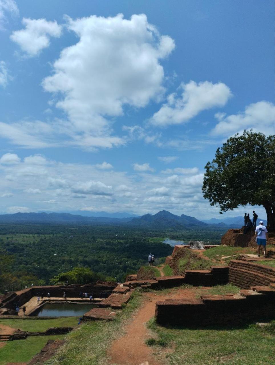 Sigiri Thilanka Rest Sigiriya Hotel Ngoại thất bức ảnh
